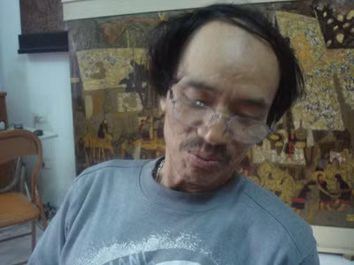 Họa sĩ Đoàn Văn Nguyên