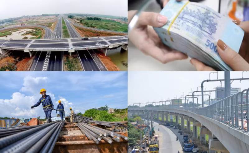 Hai tháng đầu năm, cả nước giải ngân gần 60.000 tỷ đồng vốn đầu tư công. (Ảnh minh họa). Hai tháng đầu năm, cả nước giải ngân gần 60.000 tỷ đồng vốn đầu tư công. (Ảnh minh họa).