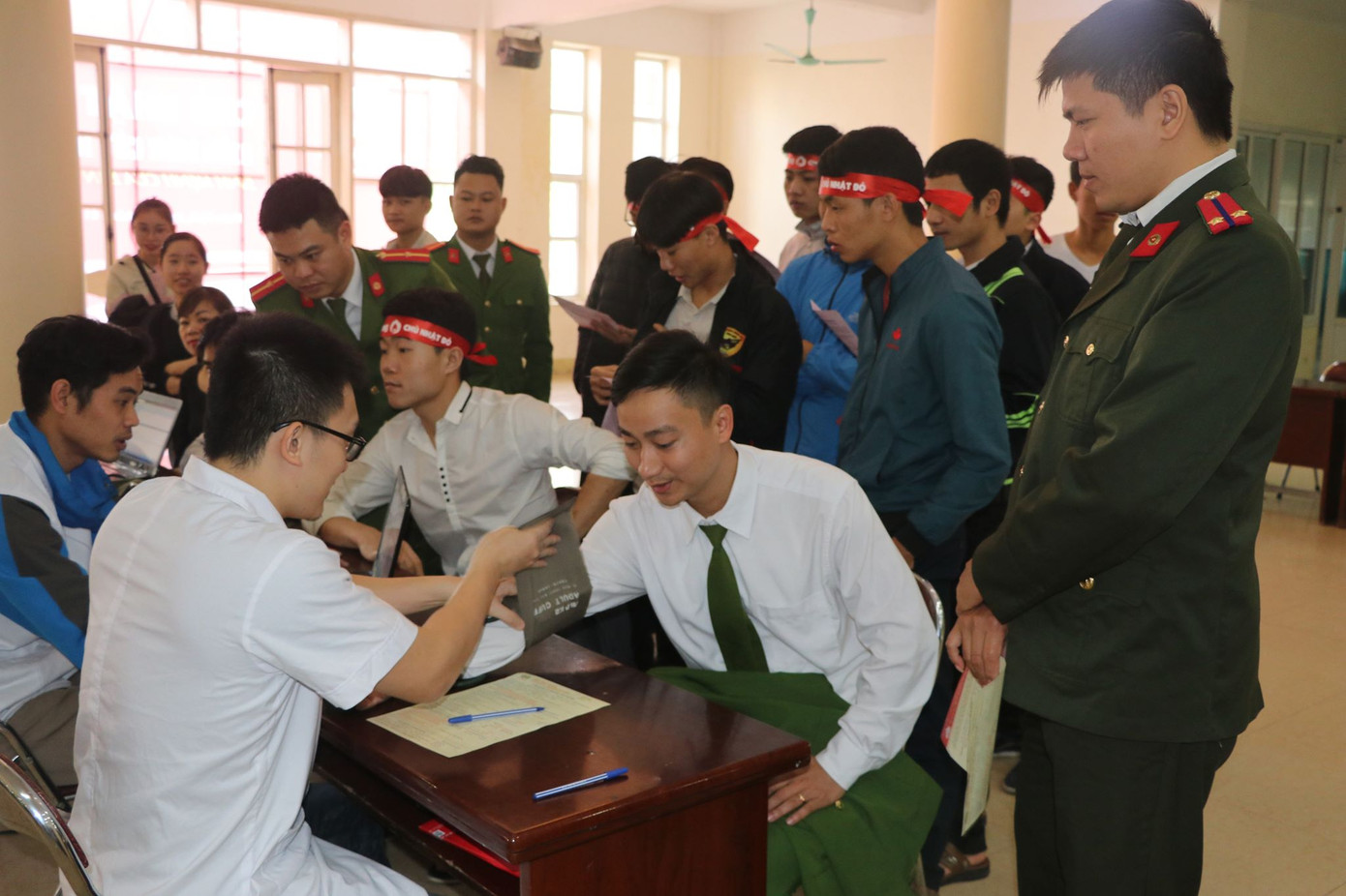 Chủ nhật Đỏ lần thứ XII - năm 2020 đang diễn ra ở 11 tỉnh, thành ảnh 5