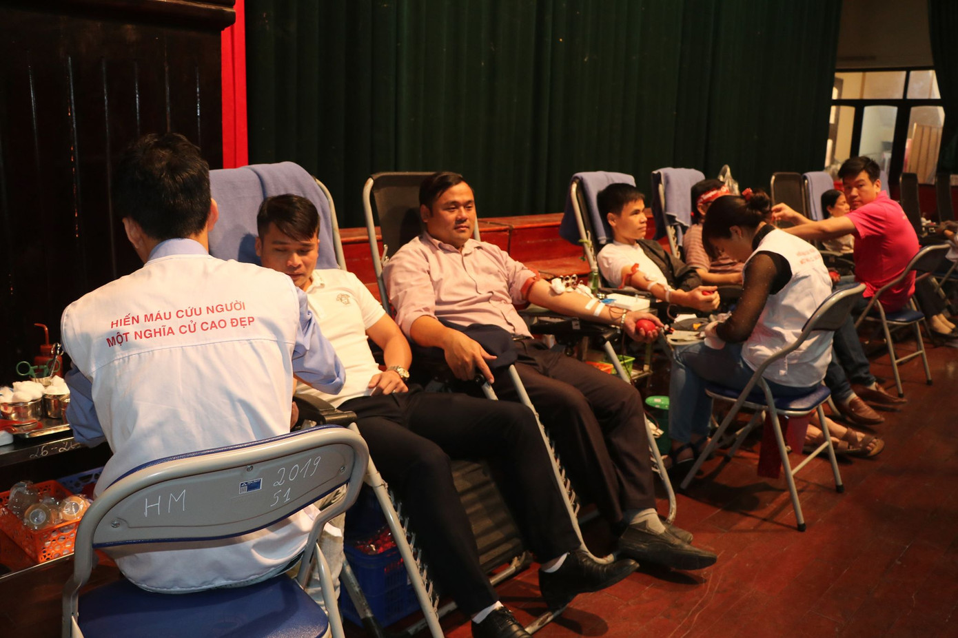 Chủ nhật Đỏ lần thứ XII - năm 2020 đang diễn ra ở 11 tỉnh, thành ảnh 6