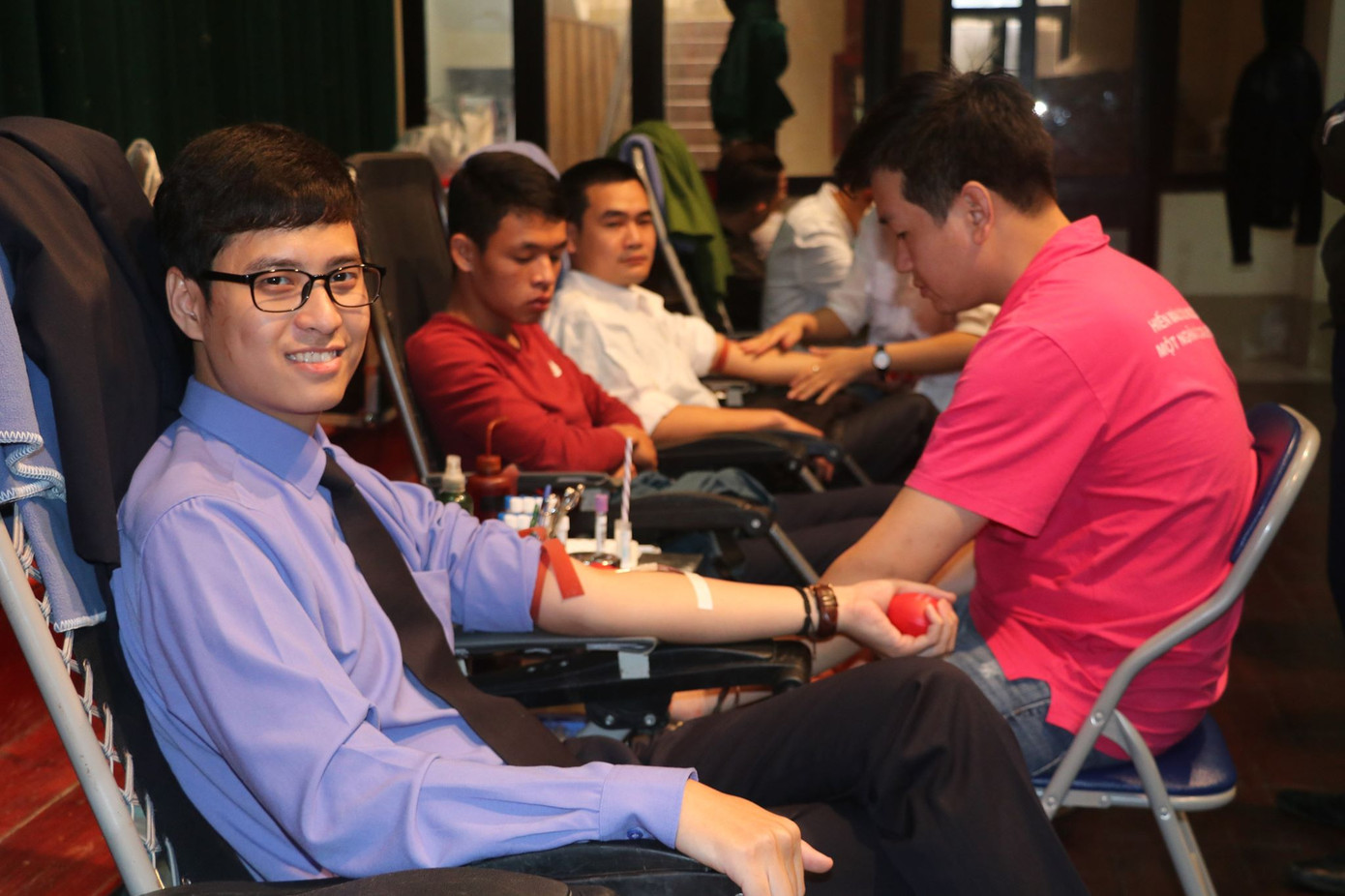 Chủ nhật Đỏ lần thứ XII - năm 2020 đang diễn ra ở 11 tỉnh, thành ảnh 9