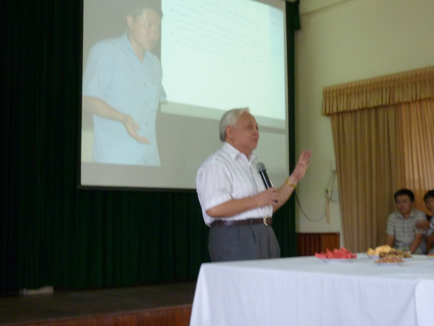 GS.VS Nguyễn Văn Hiệu nói về niềm tự hào khi GS Ngô Bảo Châu nhận giải Fields