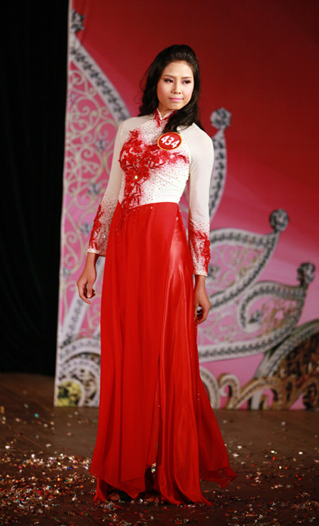 Thí sinh Nguyễn Thị Loan