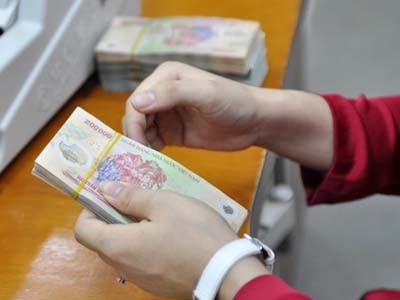 Sau 9 tháng, các ngân hàng sắp 