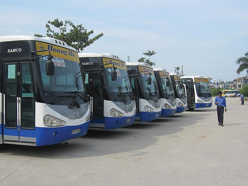 Công ty Hoàng Hà là doanh nghiệp vận tải đình đám tại Thái Bình.