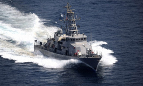 Tầu tuần tra lớp Cyclone của Philippines 