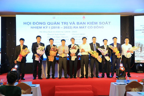 Lọc dầu Dung Quất công bố gì trong đại hội cổ đông lần đầu tiên? ảnh 2