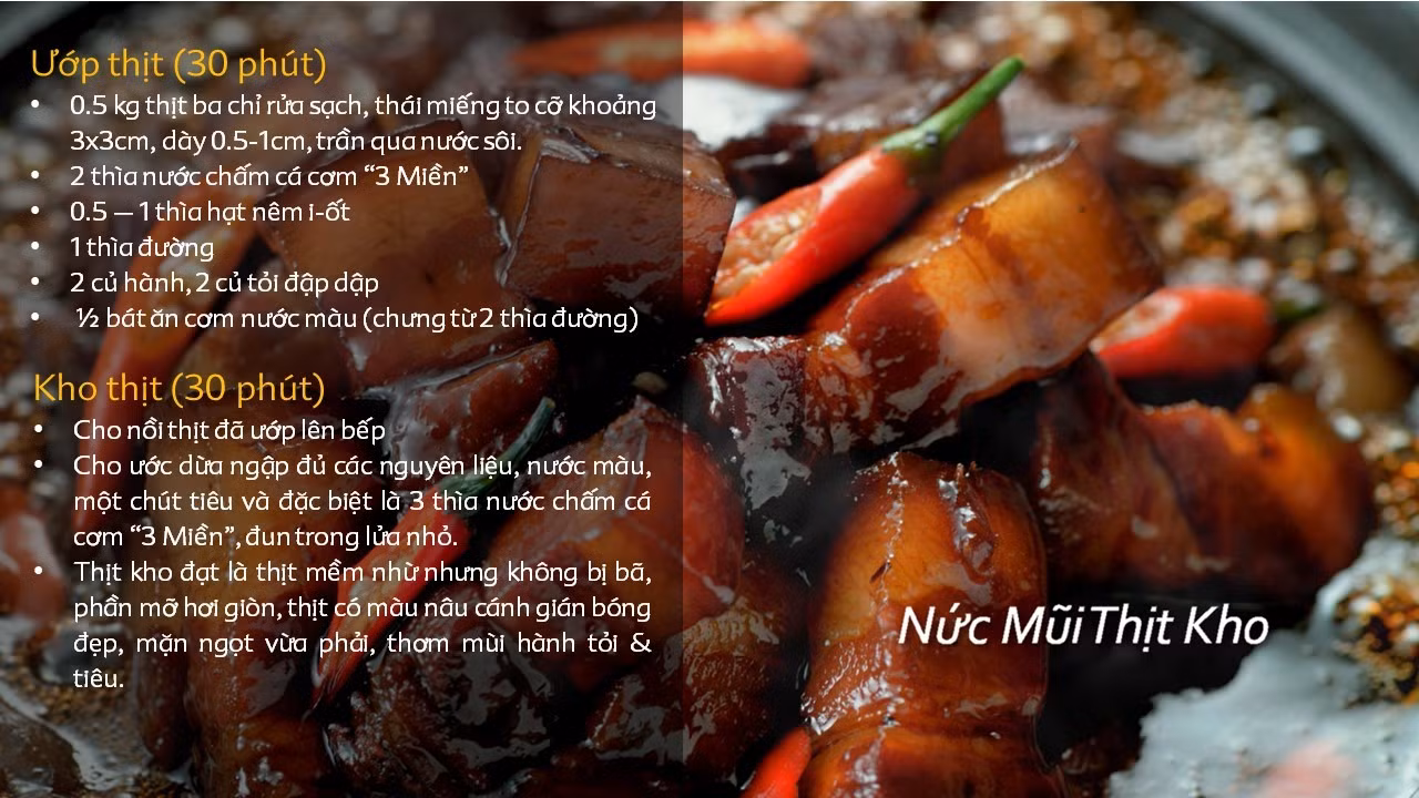  “Bỏ túi” gia vị nấu các món ăn ngon & tiện ảnh 2