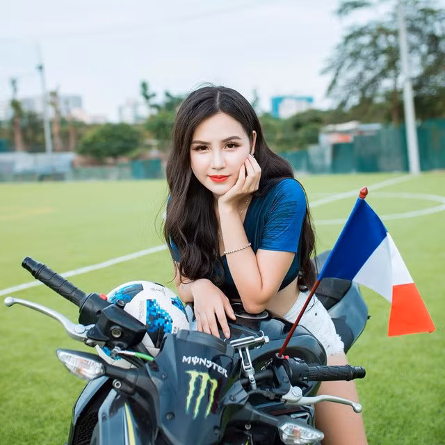 5 pha bình luận World Cup 'kém duyên' của các cô gái xinh đẹp ảnh 2