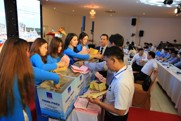 Lọc dầu Dung Quất công bố gì trong đại hội cổ đông lần đầu tiên? ảnh 5