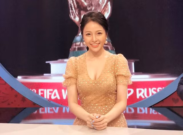 5 pha bình luận World Cup 'kém duyên' của các cô gái xinh đẹp ảnh 3