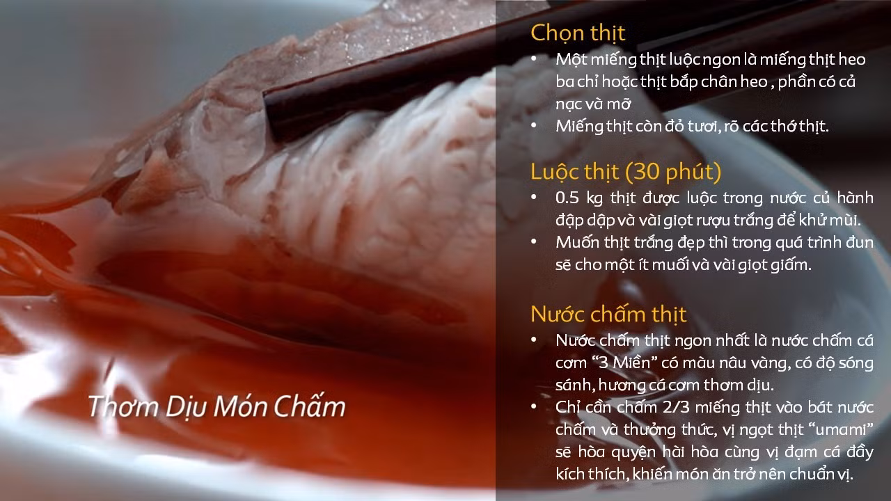  “Bỏ túi” gia vị nấu các món ăn ngon & tiện ảnh 3