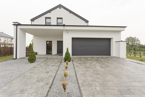 Xu hướng cửa mặt tiền trong kiến trúc hiện đại ảnh 3