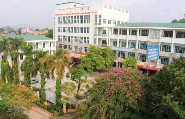 Những ưu điểm Trường Quân đội khiến nhiều bạn trẻ lựa chọn học nghề ảnh 2