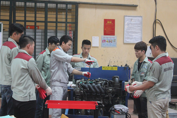 Những ưu điểm Trường Quân đội khiến nhiều bạn trẻ lựa chọn học nghề ảnh 1