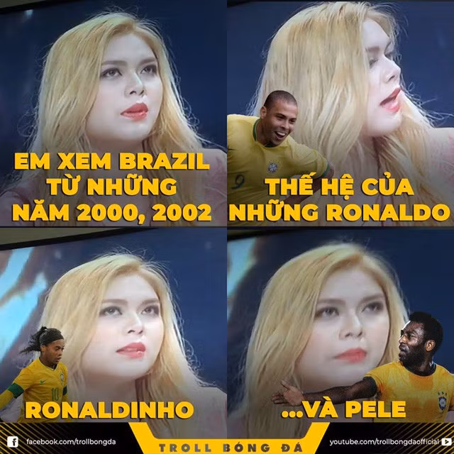5 pha bình luận World Cup 'kém duyên' của các cô gái xinh đẹp ảnh 7