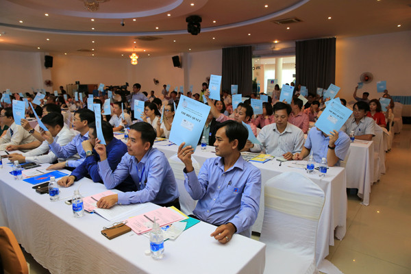 Lọc dầu Dung Quất công bố gì trong đại hội cổ đông lần đầu tiên? ảnh 4