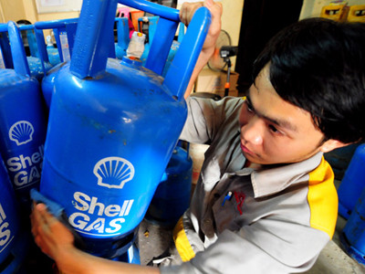 Sau Mobil Unique Gas và BP Gas, đến lượt Shell Gas rút khỏi thị trường Việt Nam