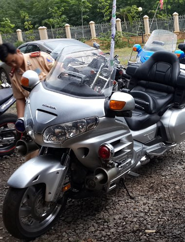 Sau 2 ngày, chủ nhân những chiếc 