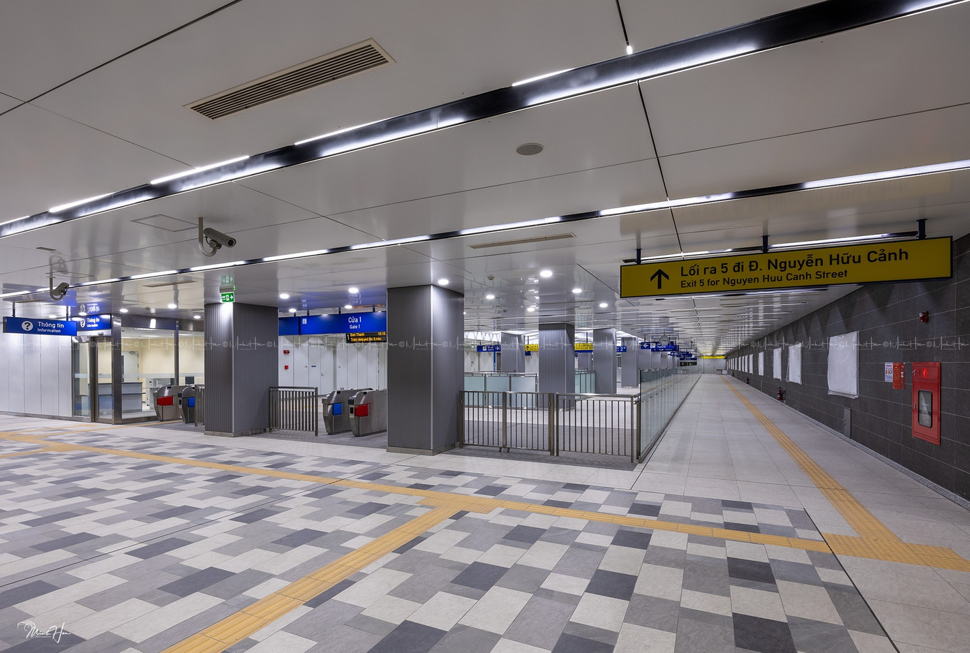 Ảnh: HCMC Metro Confessions Ảnh: HCMC Metro Confessions