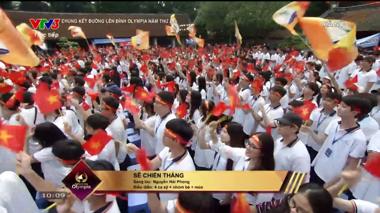 Những câu rap không chỉ truyền tải thông điệp "Sẽ chiến thắng" mà còn thể hiện tình cảm thân thiết giữa những người bạn và niềm tự hào dành cho Nguyên Phú. Những câu rap không chỉ truyền tải thông điệp "Sẽ chiến thắng" mà còn thể hiện tình cảm thân thiết giữa những người bạn và niềm tự hào dành cho Nguyên Phú.