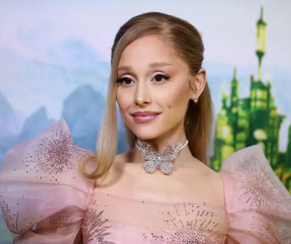 Ariana Grande muốn tập trung vào diễn xuất trong tương lai.