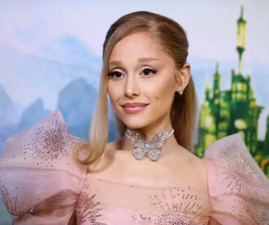Ariana Grande muốn tập trung vào diễn xuất trong tương lai.