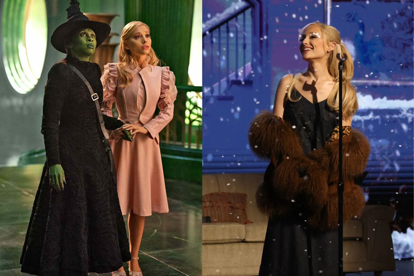 Phía Universal Pictures phủ nhận thông tin đang lan truyền về thù lao của Ariana.