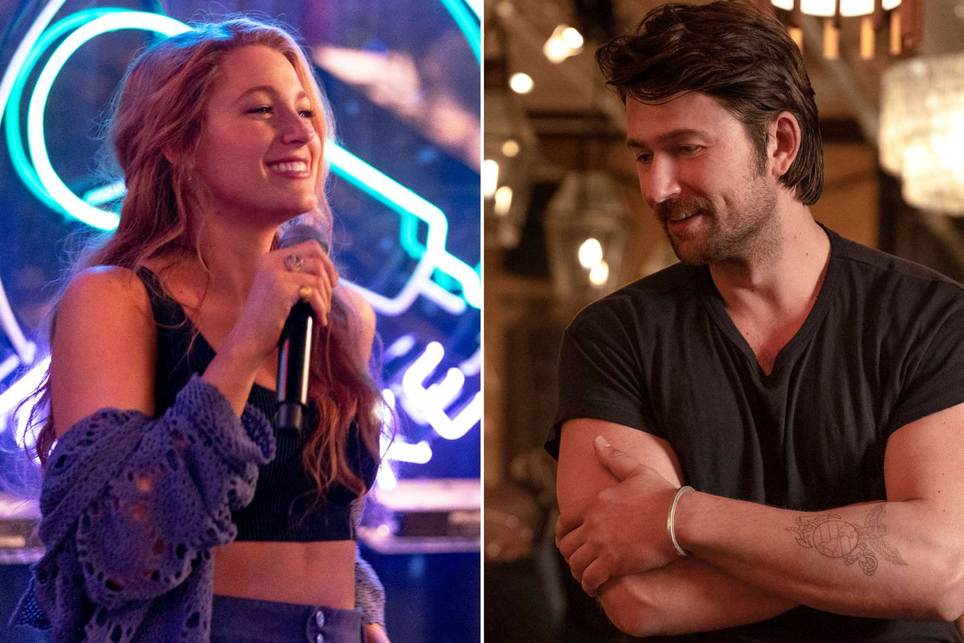 Blake Lively tuyên bố bản thân đã trải qua những cơn lo âu tột độ. Blake Lively tuyên bố bản thân đã trải qua những cơn lo âu tột độ.