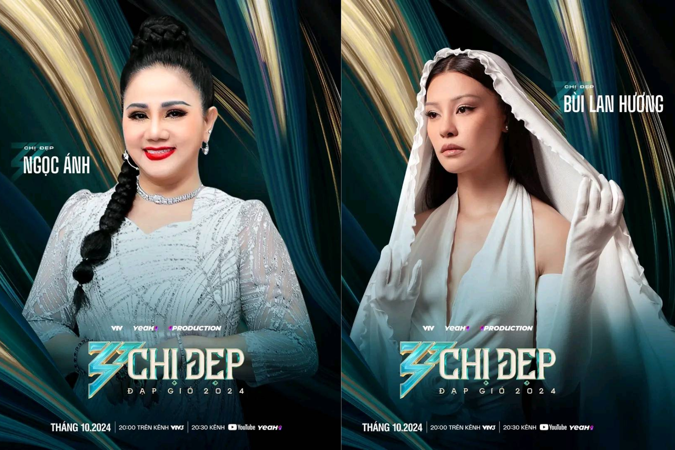 Bên cạnh những ý kiến lo lắng của cộng đồng mạng, nhiều khán giả dự đoán Chị Đẹp Ngọc Ánh và Bùi Lan Hương sẽ vươn lên và bảng xếp hạng có sự thay đổi sau Công diễn 2. Bên cạnh những ý kiến lo lắng của cộng đồng mạng, nhiều khán giả dự đoán Chị Đẹp Ngọc Ánh và Bùi Lan Hương sẽ vươn lên và bảng xếp hạng có sự thay đổi sau Công diễn 2.