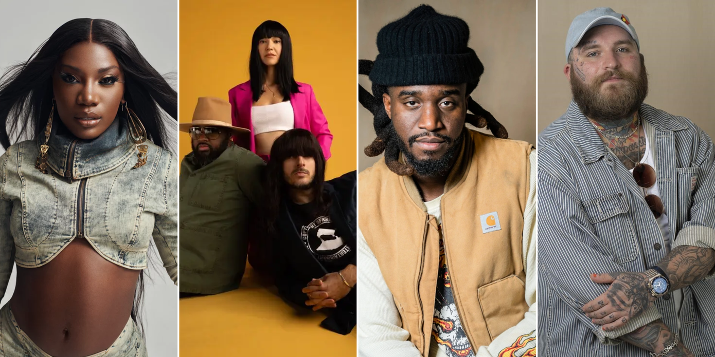 Doechii, Khruangbin, Shaboozey và Teddy Swims được đề cử Best New Artist.