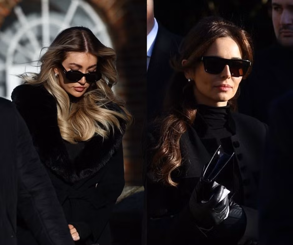 Tình cũ và tình mới của nam ca sĩ đều có mặt.