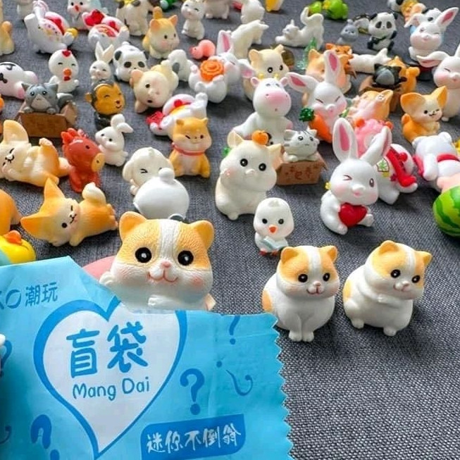 Những hộp bí ẩn này chứa đựng những điều bất ngờ. Ảnh: Internet Những hộp bí ẩn này chứa đựng những điều bất ngờ. Ảnh: Internet