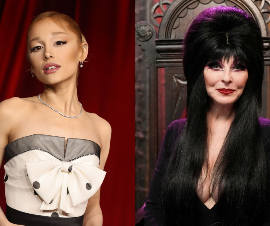 Ariana Grande bị nữ diễn viên gạo cội chê trách vì hành động thiếu tinh tế. Ariana Grande bị nữ diễn viên gạo cội chê trách vì hành động thiếu tinh tế.