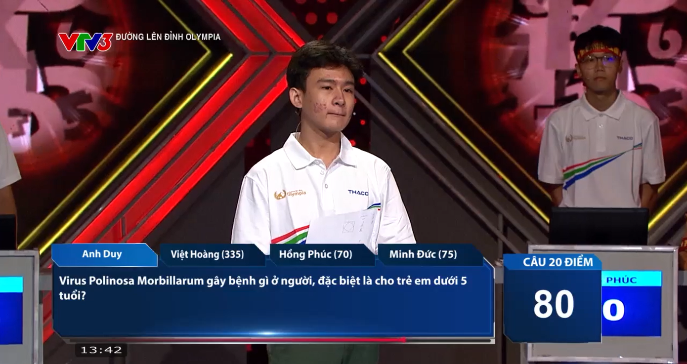 Anh Duy đã thi đấu hết mình với tinh thần không biết bỏ cuộc. Anh Duy đã thi đấu hết mình với tinh thần không biết bỏ cuộc.