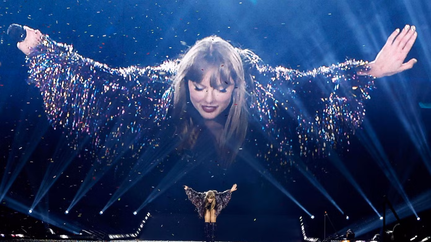 The Eras Tour đã chính thức kết thúc sau 2 năm.