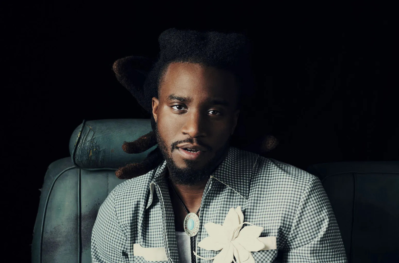 Shaboozey từng có nhiều năm lận đận trong sự nghiệp với dòng nhạc Hip-Hop.