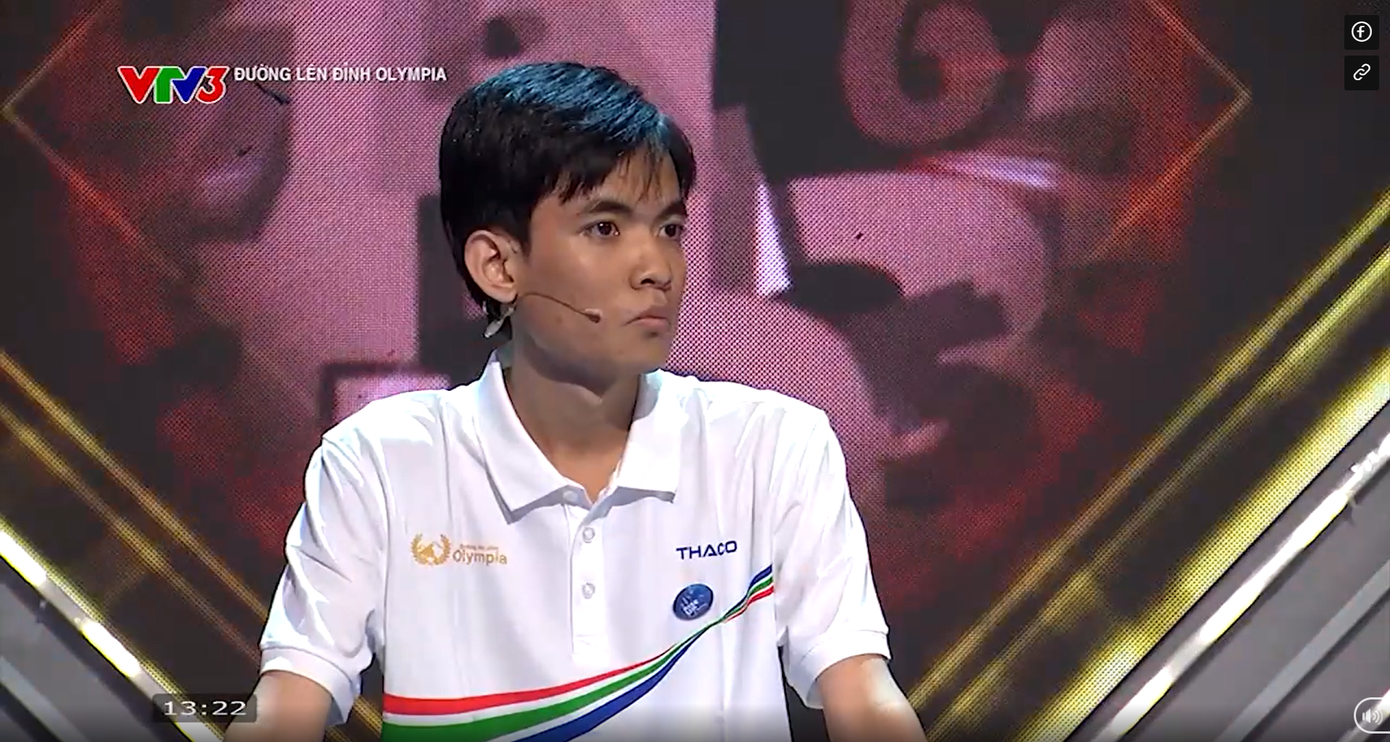 Đức Trí liên tục dẫn đầu qua các vòng thi. Đức Trí liên tục dẫn đầu qua các vòng thi.