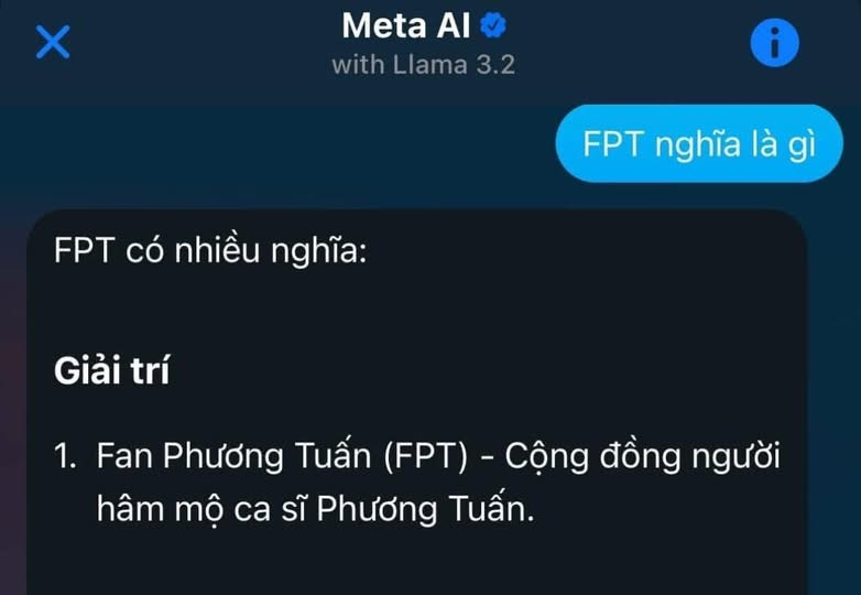 Câu trả lời khiến dân tình được phen "cười xỉu". Câu trả lời khiến dân tình được phen "cười xỉu".
