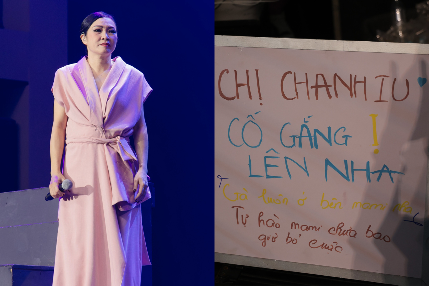 "Chị Chanh" Phương Thanh mượn thông điệp của bài hát để tri ân con gái, đồng thời kêu gọi khán giả trân trọng cha mẹ nhiều hơn. "Chị Chanh" Phương Thanh mượn thông điệp của bài hát để tri ân con gái, đồng thời kêu gọi khán giả trân trọng cha mẹ nhiều hơn.