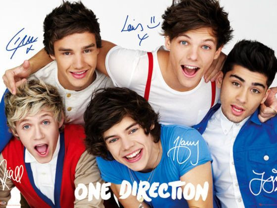 Nhóm nhạc huyền thoại One Direction giờ đây đã mất đi một mảnh ghép. Nhóm nhạc huyền thoại One Direction giờ đây đã mất đi một mảnh ghép.