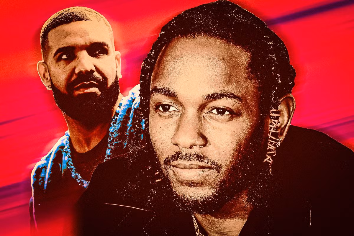 Not Like Us của Kendrick Lamar được Pitchfork đánh giá cao.