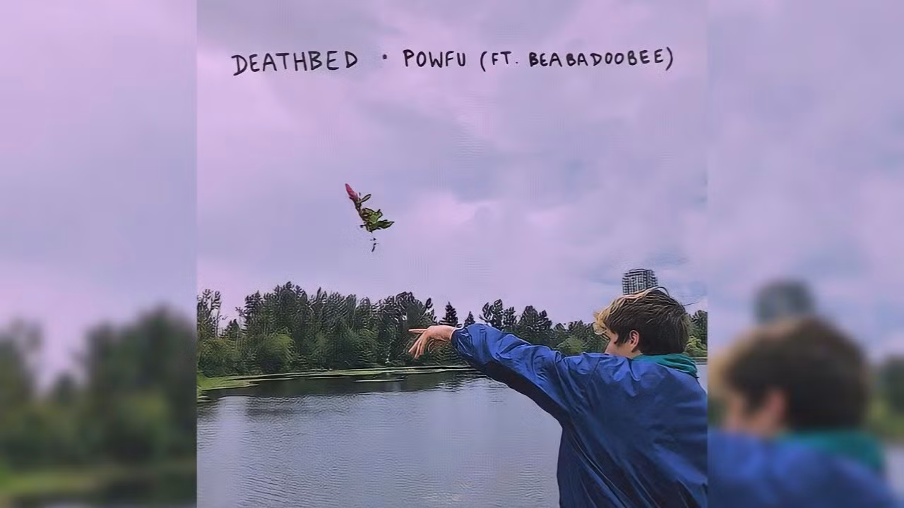 death bed (coffee for your head) là một trong những ca khúc được nghe nhiều nhất năm 2020.