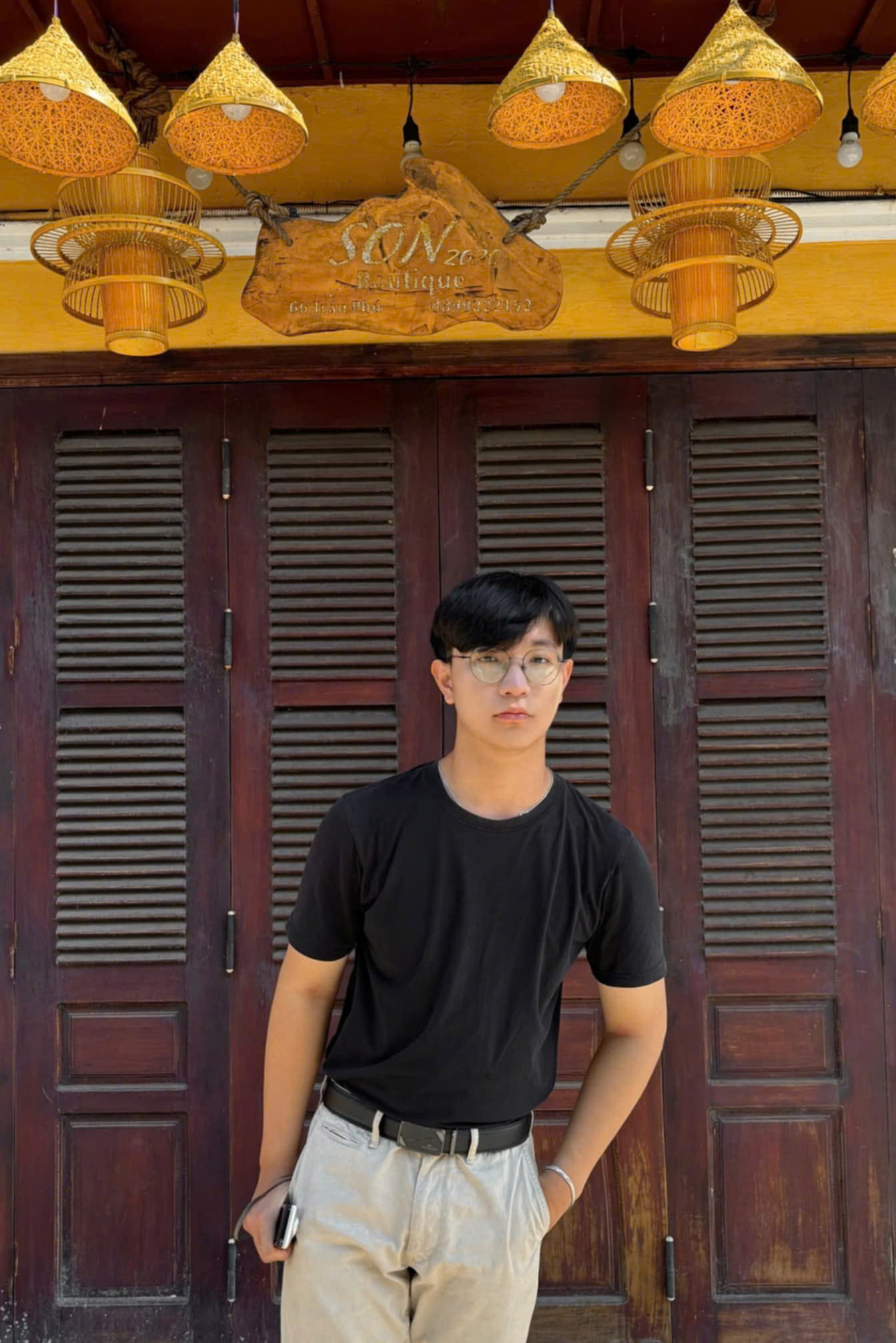 Bạn Minh Hùng cho rằng thời gian rảnh dùng để giải trí giúp bản thân không bị quá tải. Bạn Minh Hùng cho rằng thời gian rảnh dùng để giải trí giúp bản thân không bị quá tải.