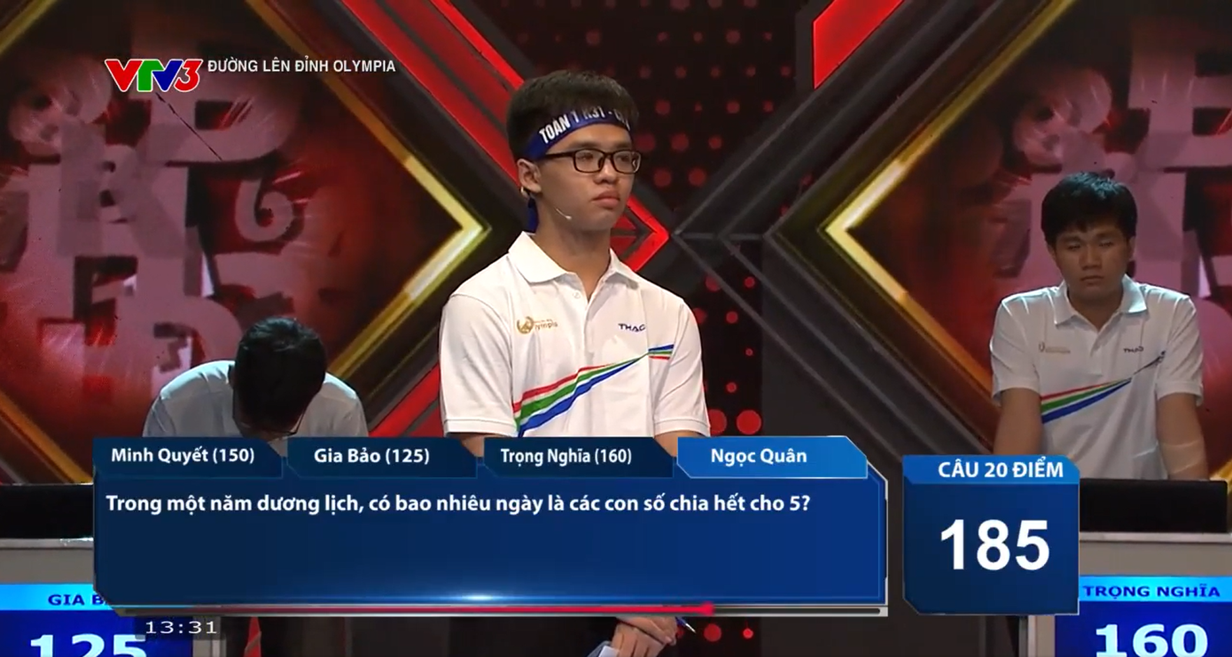 Ngọc Quân gây tiếc nuối khi dừng chân ở thứ hạng thứ ba.