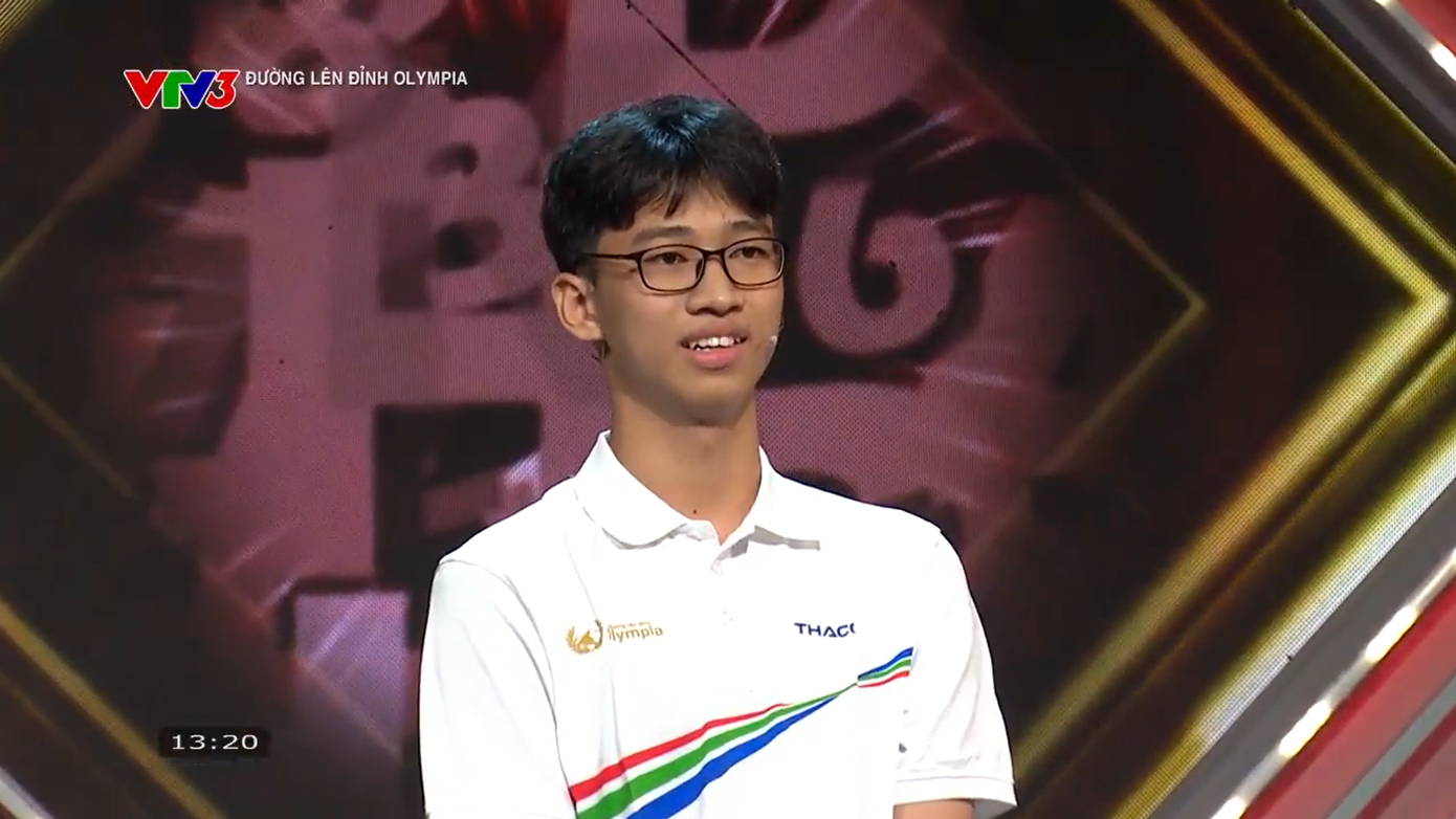 Gia Bảo gây ấn tượng ở phần thi Vượt chướng ngại vật.