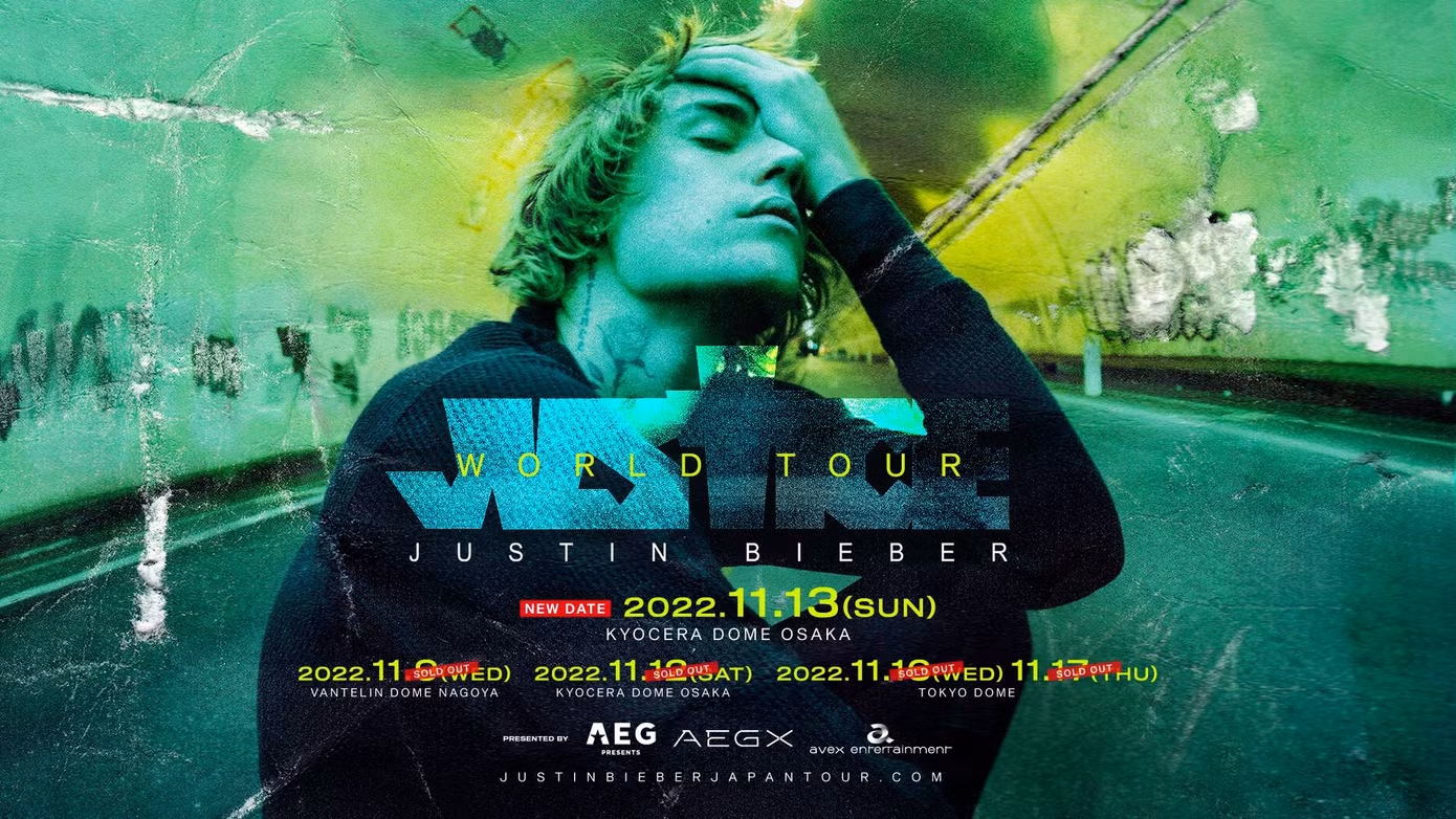 Justin hủy bỏ tour diễn Justice World Tour và phải bồi thường số tiền khổng lồ.