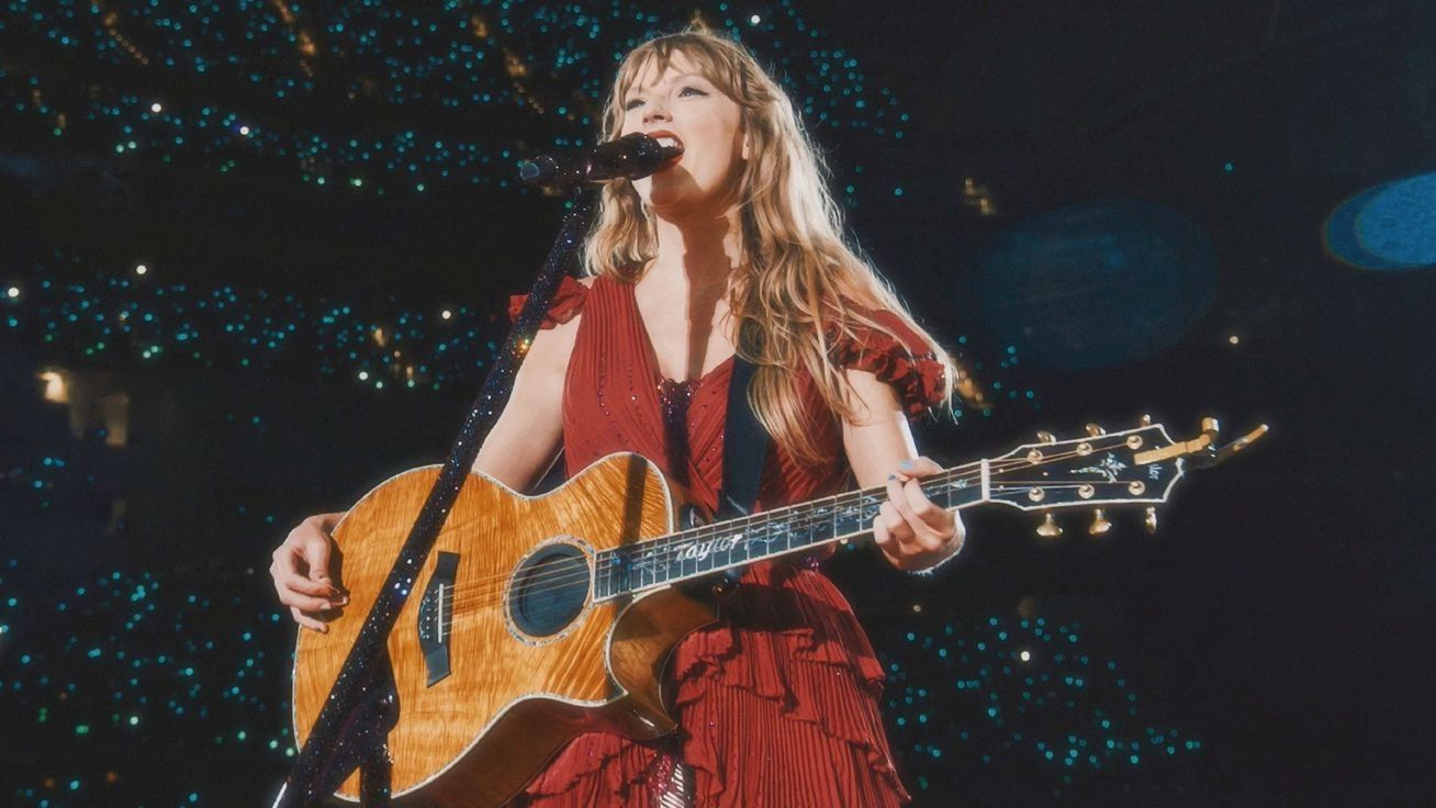 The Eras Tour chính thức kết thúc. The Eras Tour chính thức kết thúc.