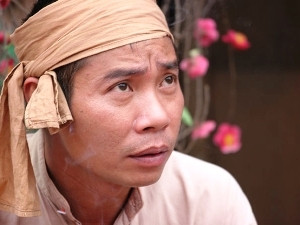 Diễn viên Công Lý. Ảnh: Nhân vật cung cấp