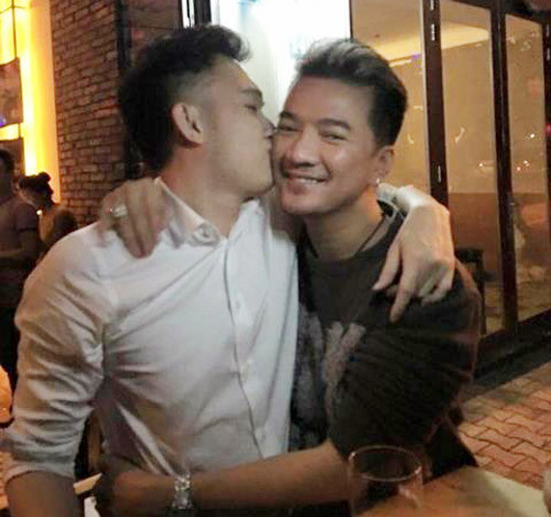 Tiệc kỷ niệm giữa Mr. Đàm và Dương Triệu Vũ là tiệc kỷ niệm 15 năm quen nhau ảnh 1